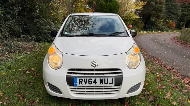 Suzuki Alto SZ3 1.0 Petrol MOT UNTIL NOVEMBER 2026, 1 OWNER FROM NEW, ULEZ EXEMPT