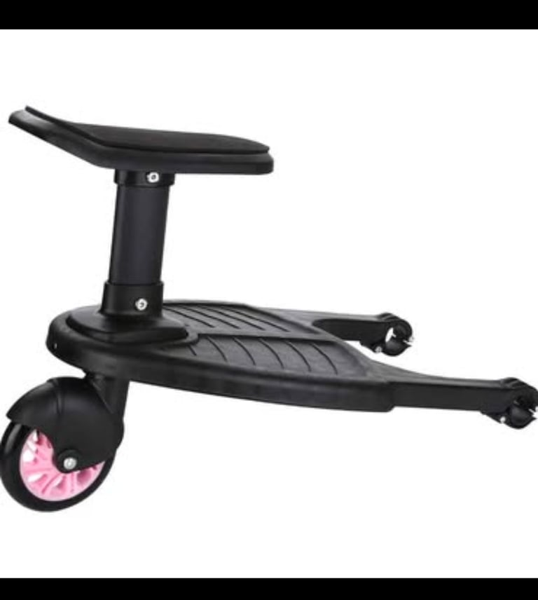 A new still boxed buggy  Board with Seat Buggy Board 