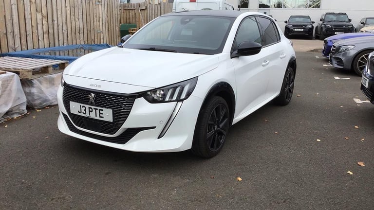  Peugeot 208 1.2 PureTech GT Hatchback 5dr Petrol Manual Euro 6 (s/s) (100 ps) Petrol Manual