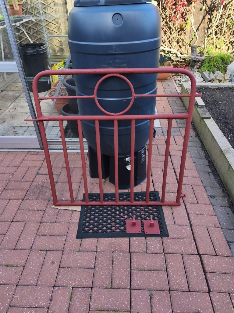 image for meatal gate 