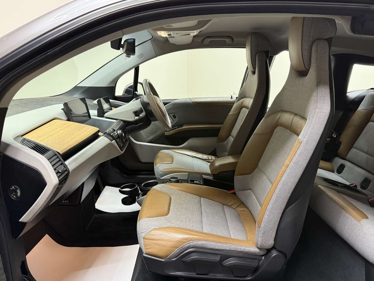 2014 BMW i3 Auto 5dr Hatchback Electric Automatic