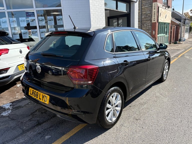 2018 Volkswagen Polo 1.0 TSI SE Hatchback 5dr Petrol Manual Euro 6 (s/s) (95 ps) Hatchback Petrol...