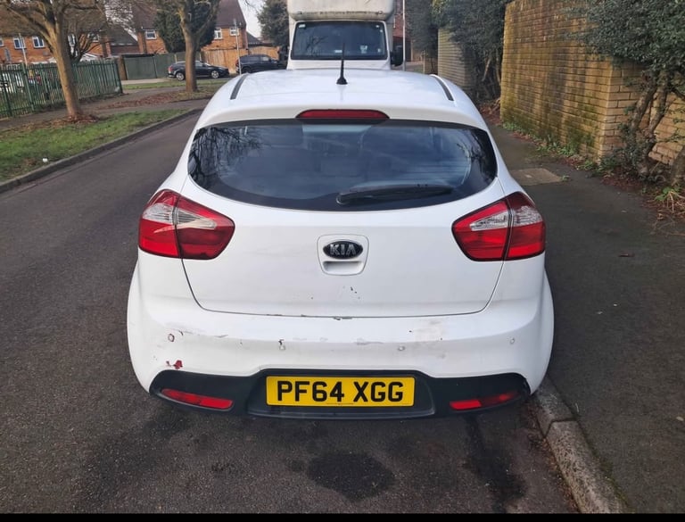 Kia, RIO, Hatchback, 2015, Manual, 1248 (cc), 5 doors