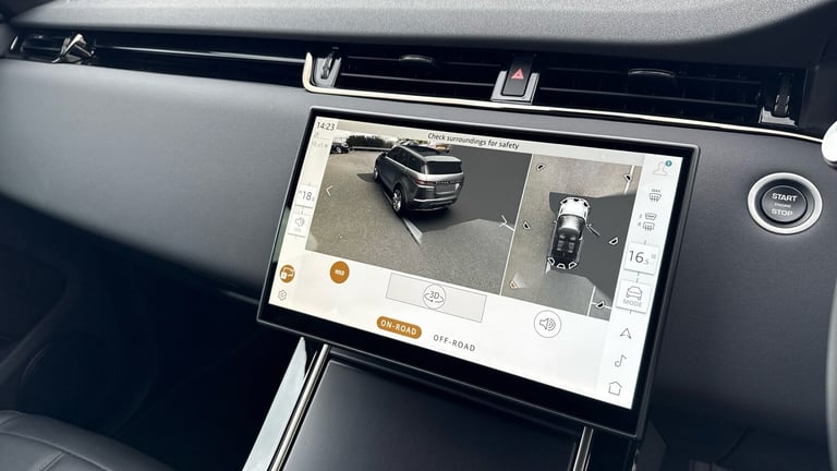 2025 Land Rover Range Rover Evoque 2.0 D165 Dynamic SE 5dr Auto Diesel Hatchback Hatchback Diesel...