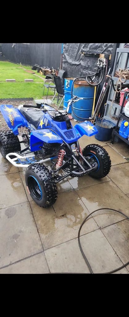 image for Yamaha blaster 200cc