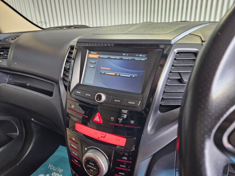 2018 Ssangyong Trivoli XLV 1.6 e-XDi EX SUV 5dr Diesel Manual Euro 6 (s/s) (115 ps) ESTATE Diesel...