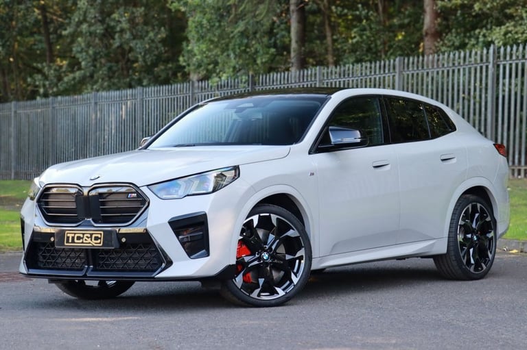 2024 24 BMW X2 2.0 M35I SUV 5DR PETROL AUTO XDRIVE EURO 6 (S/S) (300 PS)