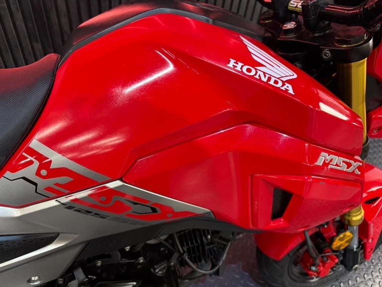 2021 Honda MSX125 125 Euro 4