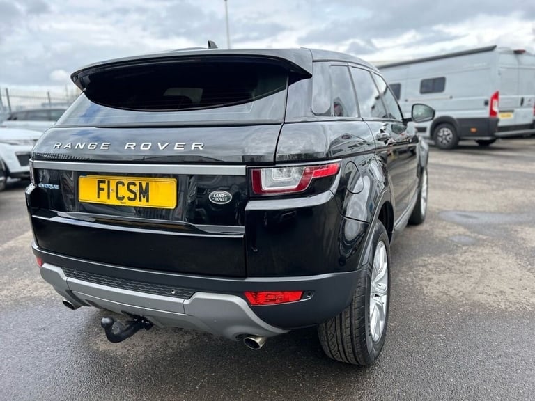 2016 Land Rover Range Rover Evoque 2.0 eD4 SE SUV 5dr Diesel Manual FWD Euro 6 (s/s) (150 ps) EST...