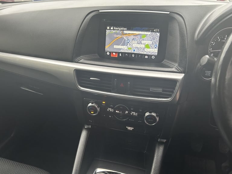 2016 Mazda CX-5 2.0 SE-L NAV 5DR Manual Estate Petrol Manual