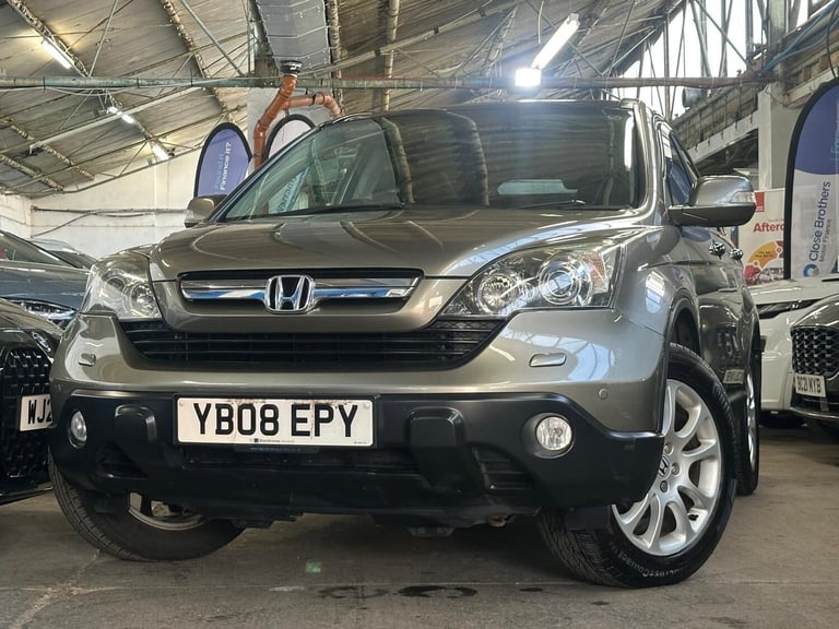 2008 Honda CR-V 2.0 i-VTEC EX 5dr Auto ESTATE PETROL Automatic