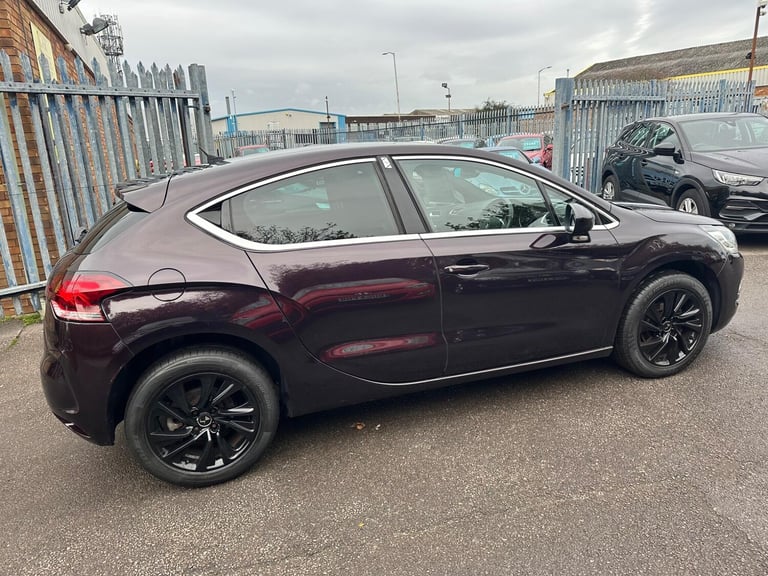 2016 DS Automobiles DS 4 1.6 BlueHDi Elegance Euro 6 (s/s) 5dr HATCHBACK Diesel Manual