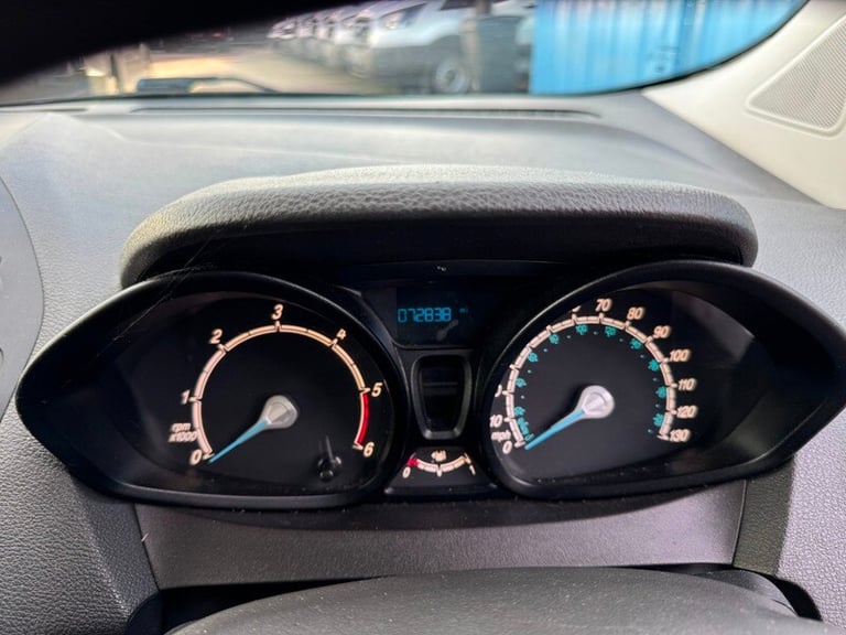 Ford Courier BASE TDCI L1 PANEL VAN EURO 6 ULEZ COMPLIANT ** NO VAT **