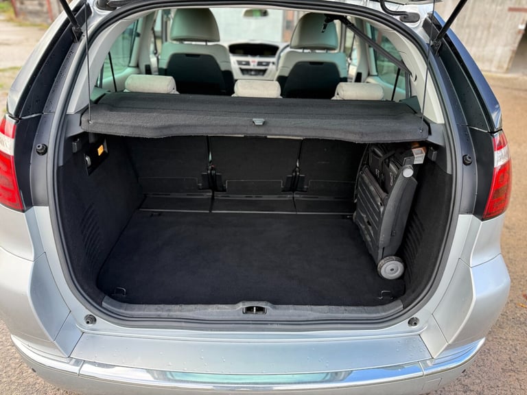 2010 Citroen C4 Picasso 1.6 HDi Exclusive 5dr EGS6 MPV Diesel Automatic