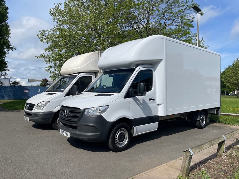 Man & Van | House Moving Company | Furniture Collection | House Removals | 24/7 Man with Van Hire 