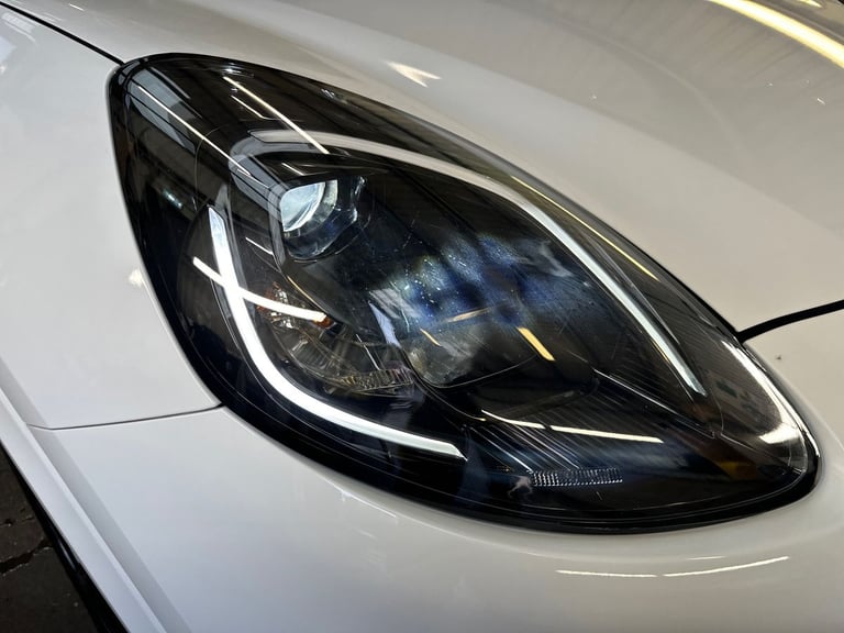 2023 Ford Puma 1.0 EcoBoost Hybrid mHEV 155 ST-Line X 5dr HATCHBACK PETROL Manual