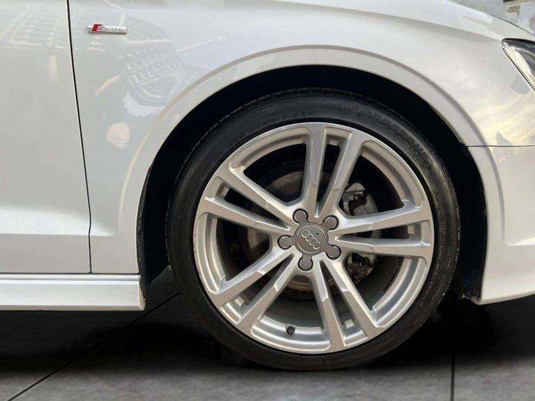 2025 Audi A3 1.4 TFSI CoD S line Saloon 4dr Petrol S Tronic Euro 6 (s/s) (140 ps) Saloon PETROL A...