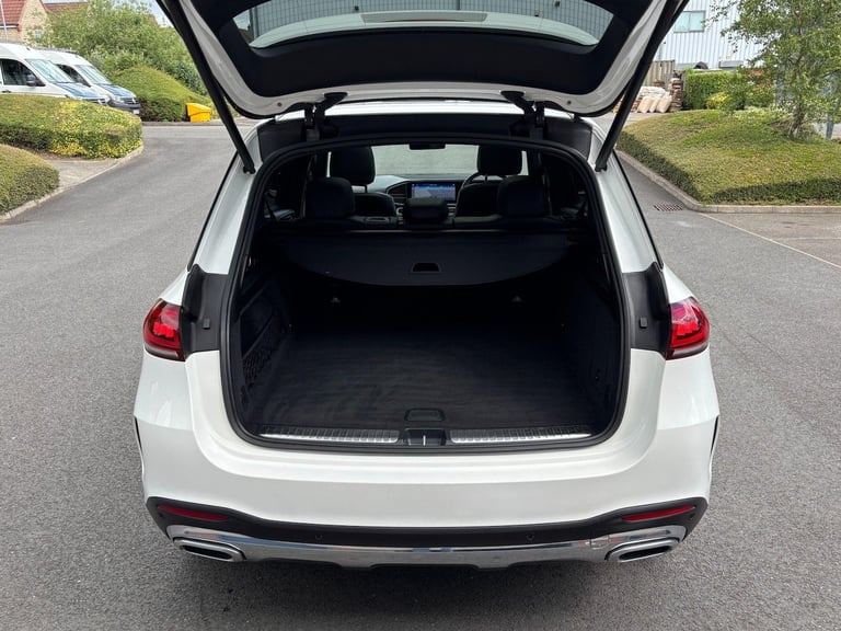 2019 Mercedes-Benz GLE 2.0 GLE300d AMG Line (Premium Plus) G-Tronic 4MATIC Euro 6 (s/s) 5dr ESTAT...