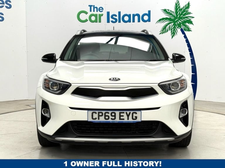 2019 69 KIA STONIC 1.0 T-GDI MAXX SUV 5DR PETROL MANUAL EURO 6 (S/S) (118 BHP)