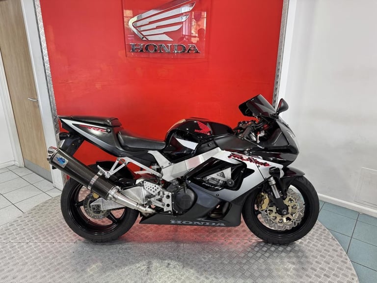 image for 2000 'W' Honda CBR900RR Fireblade ULEZ Compliant