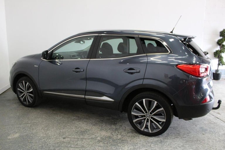 RENAULT KADJAR 1.6 dCi Signature Nav Euro 6 (s/s) 5dr 2016