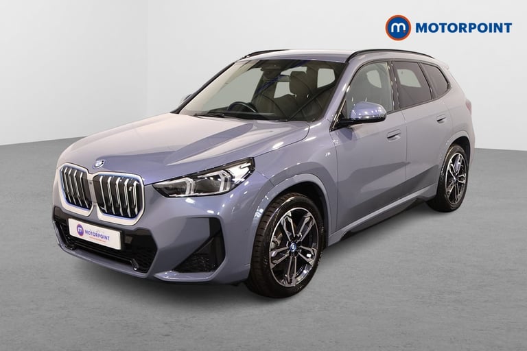 2023 BMW iX1 230kW xDrive30 M Sport 65kWh 5dr Auto SUV Electric Automatic