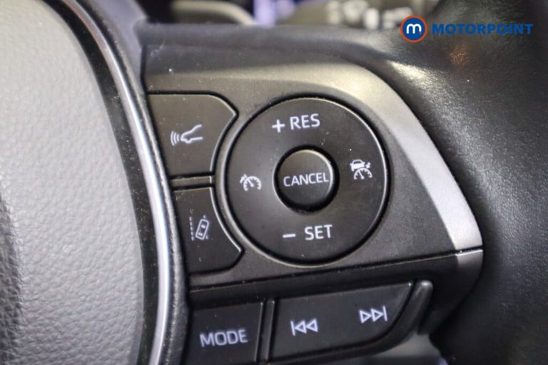 2022 Toyota Corolla 2.0 VVT-i Hybrid Excel 5dr CVT HATCHBACK PETROL/ELECTRIC Automatic