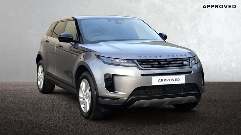 image for 2024 Land Rover Range Rover Evoque 1.5 P270e S 5dr Auto SUV Hybrid Automatic
