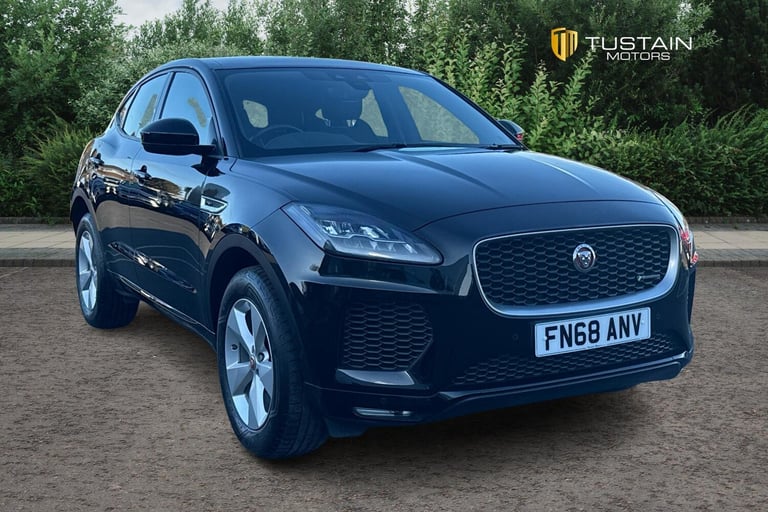  Jaguar E Pace 2.0 P250 R Dynamic S Suv 5dr Petrol Auto Awd Euro 6 s/s 249 Ps