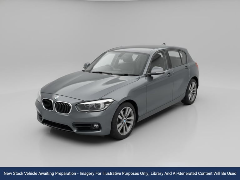 2017 BMW 1 Series 1.5 118i Sport Hatchback 5dr Petrol Manual Euro 6 (s/s) (136 ps) Hatchback PETR...