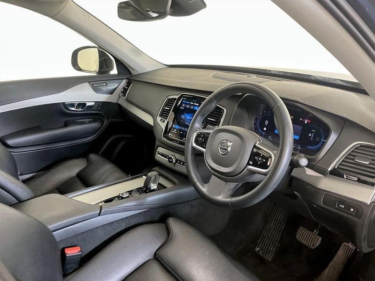 2022 Volvo XC90 2.0h T8 Recharge 18.8kWh Plus Auto 4WD Euro 6 (s/s) 5dr Automatic SUV Hybrid Auto...