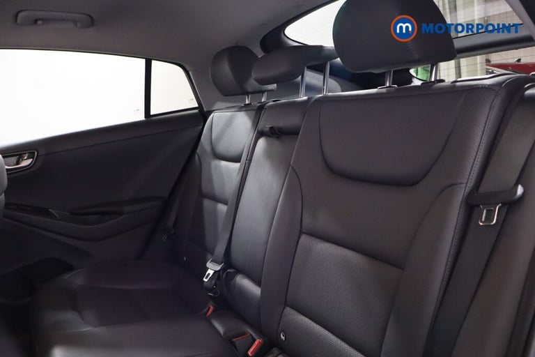 2019 Hyundai IONIQ 1.6 GDi Hybrid Premium SE 5dr DCT Hatchback Hybrid Automatic
