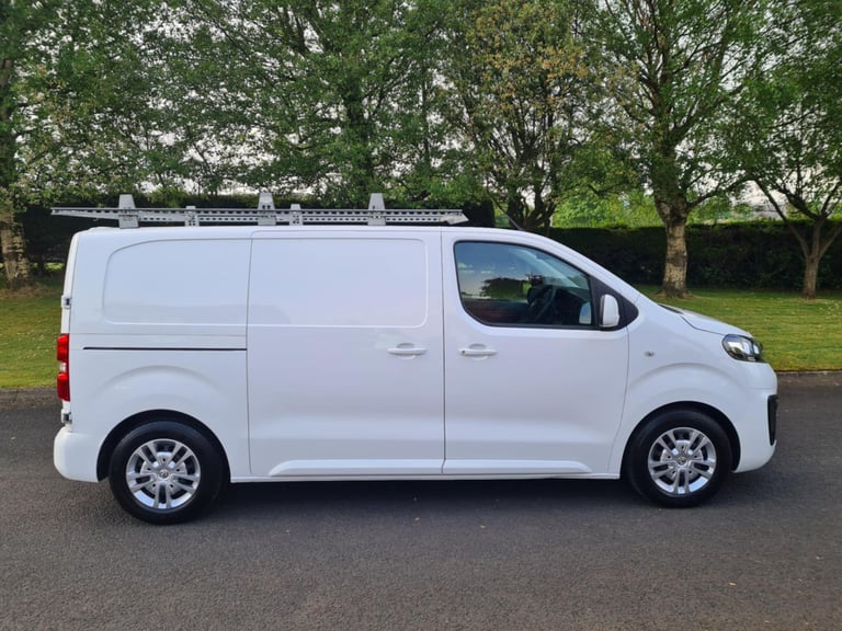 2020 Vauxhall Vivaro 1.5 D Sportive 120Bhp