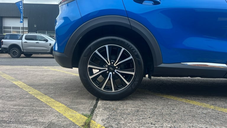 2023 Ford Puma 1.0 EcoBoost Hybrid mHEV Titanium 5dr DCT Petrol Hatchback Hatchback Petrol Automatic