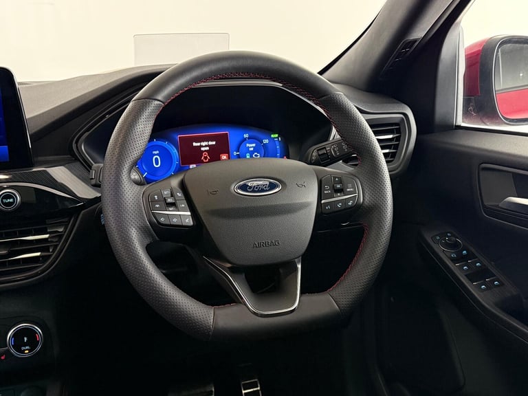 2023 Ford Kuga 2.5 Duratec 14.4kWh ST-Line X Edition CVT Euro 6 (s/s) 5dr HATCHBACK Petrol/Electr...