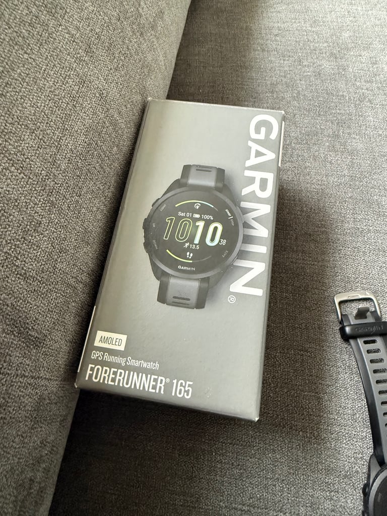 image for Garmin forerunner 165