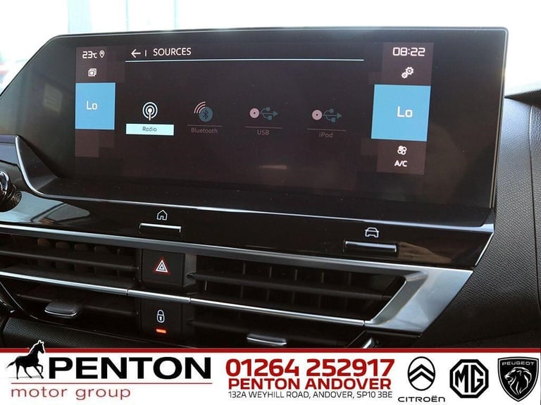 2022 Citroen C4 1.2 PureTech Shine Euro 6 (s/s) 5dr HATCHBACK Petrol Manual