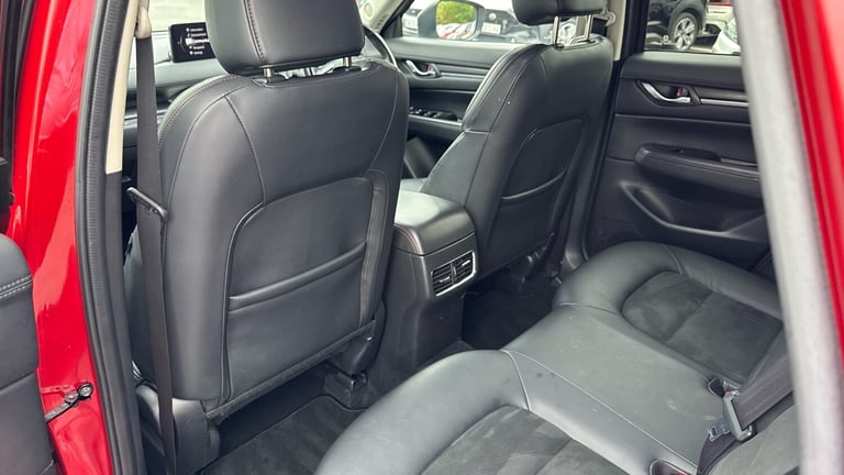 2021 Mazda CX-5 2.0 Kuro Edition 5dr (Navigation)(Adaptive Cruise  Petrol