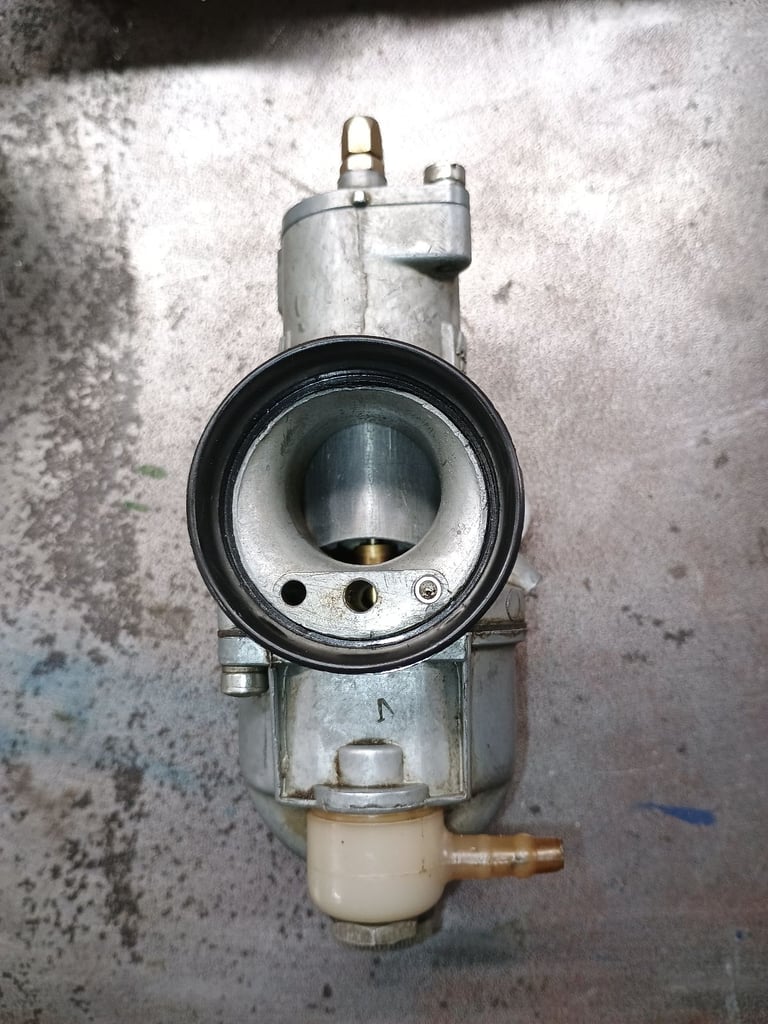 Amal 626 Concentric carburettor 