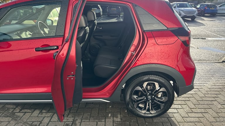 2023 Honda Jazz HONDA Jazz 1.5 I-mmd Hybrid Crosstar Advance 5Dr Ecvt Hatchback Hatchback Hybrid ...