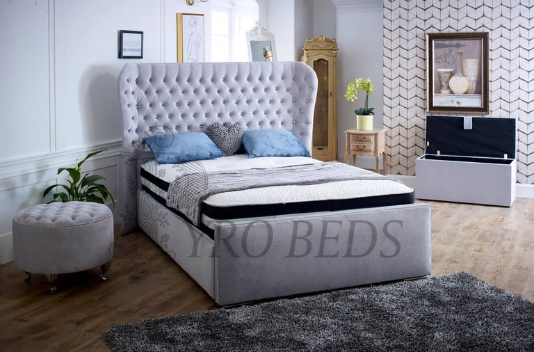 Brand new beds for sale with UK wide delivery available call now/Cash On Delivery !!!