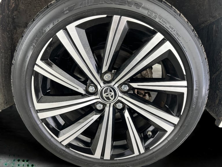 2022 Toyota Corolla 1.8 VVT-h GPF Design Touring Sports 5dr Petrol Hybrid CVT Euro 6 (s/s) (122 E...