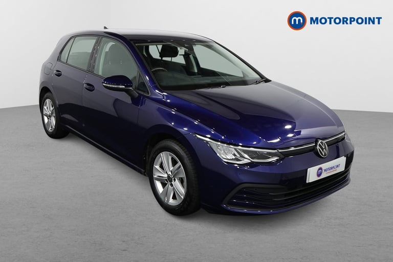2024 Volkswagen Golf 1.5 TSI 150 Life 5dr Hatchback Petrol Manual