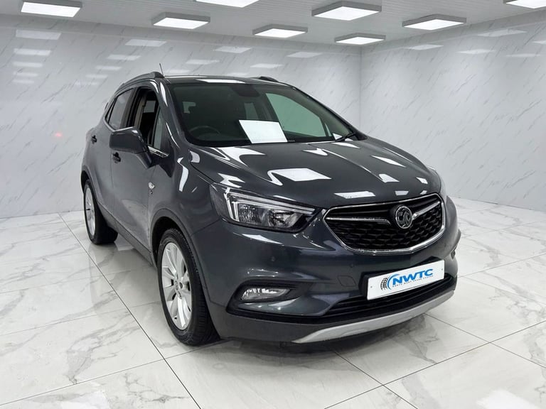 2018 Vauxhall Mokka X 1.4i Turbo ecoTEC Elite Nav SUV 5dr Petrol Manual Euro 6 (s/s) (140 ps) 1 O...