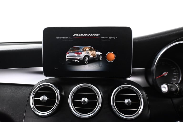 2016 Mercedes-Benz GLC 2.1 GLC250d AMG Line (Premium Plus) G-Tronic 4MATIC Euro 6 (s/s) 5dr ESTAT...