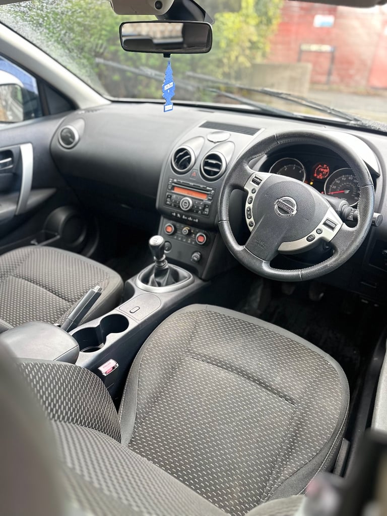 Nissan, QASHQAI, Hatchback, 2009, Manual, 1995 (cc),5 doors - Image 14
