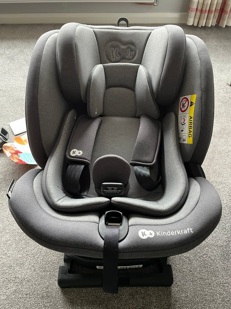 Kinderkraft Xpedition 360 car seat