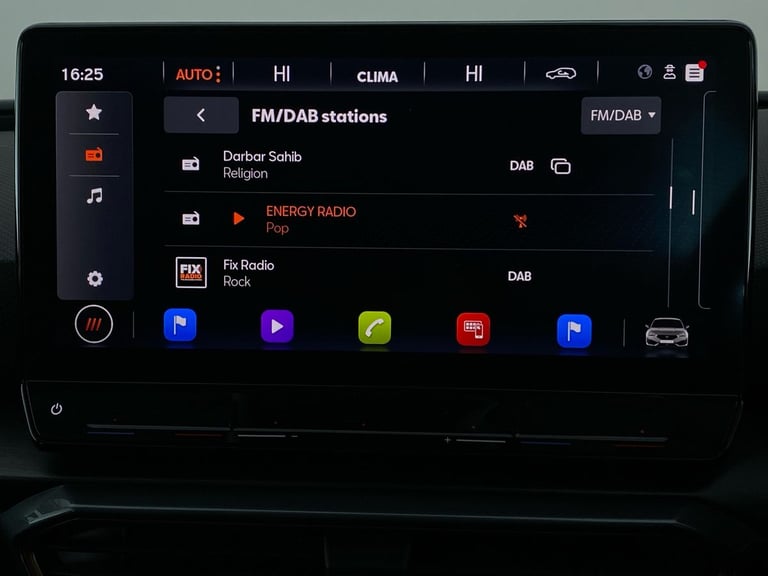 2023 Cupra Leon 1.5 TSI V1 5dr Hatchback PETROL Manual