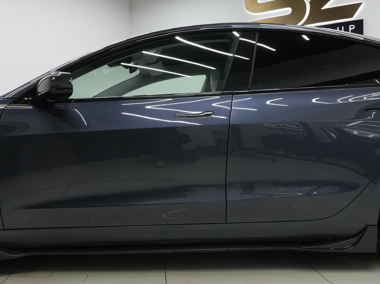 2021 Tesla Model 3 Long Range AWD 4dr Auto SALOON ELECTRIC Automatic