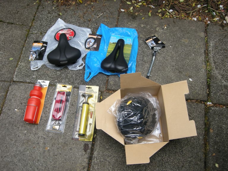 Cycle Accessories